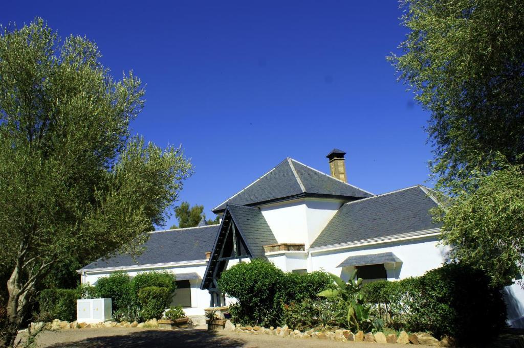Gasthaus Complejo Rural Huerta Grande Algeciras Zimmer foto